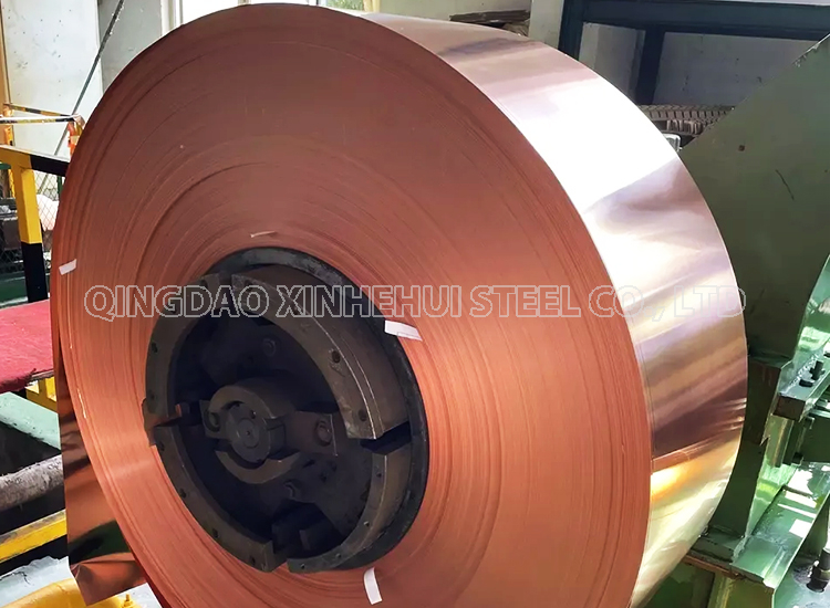 C10200 Copper Coil C10200 Copper Coil