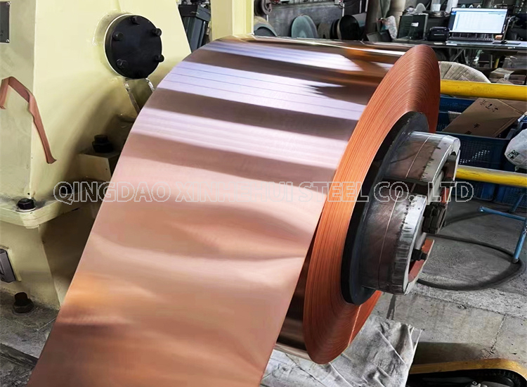 C10200 Copper Coil C10200 Copper Coil