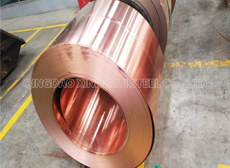 C10200 Copper Coil C10200 Copper Coil