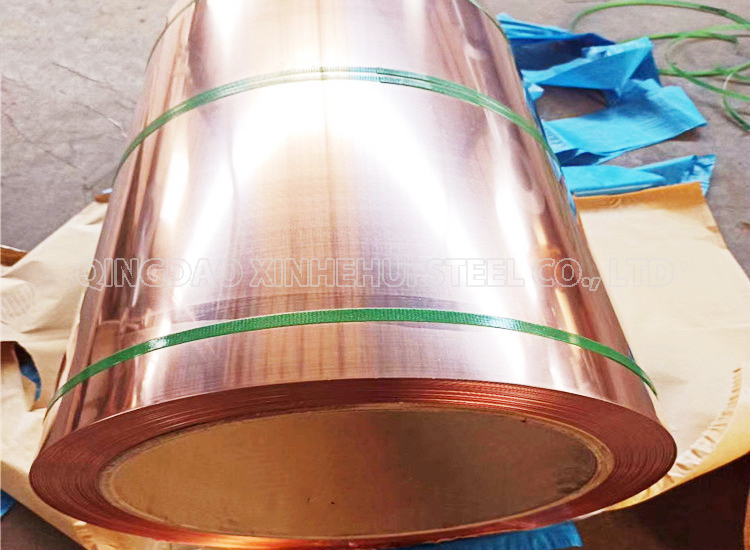 C10200 Copper Coil C10200 Copper Coil