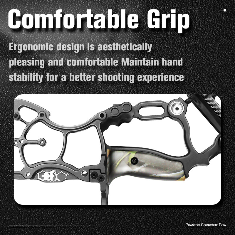 Alien Peng Archery Titanium Shadow Compound Bow