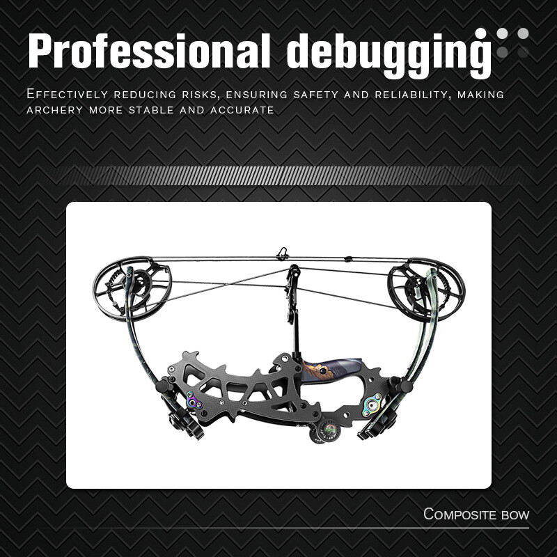 Alien Peng Archery Dragon JT1 Compound Bow