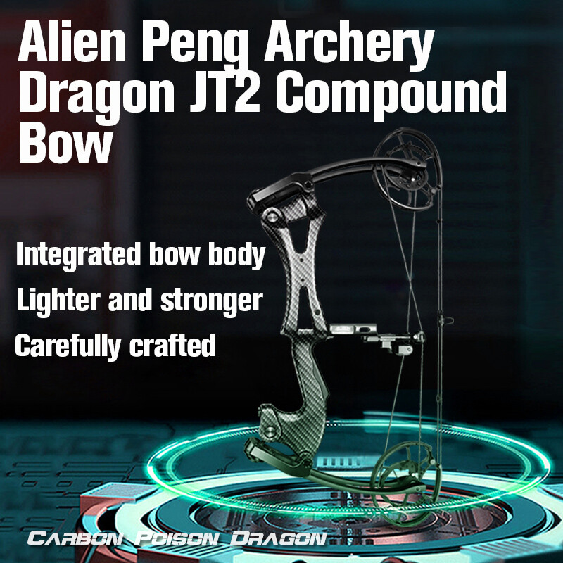 Alien Peng Archery Dragon JT2 Compound Bow