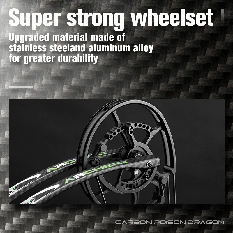 Alien Peng Archery Dragon JT2 Compound Bow
