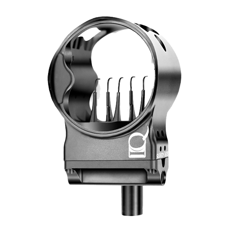Alien Peng Archery Fix Q5 Bow Sight 5 Pin
