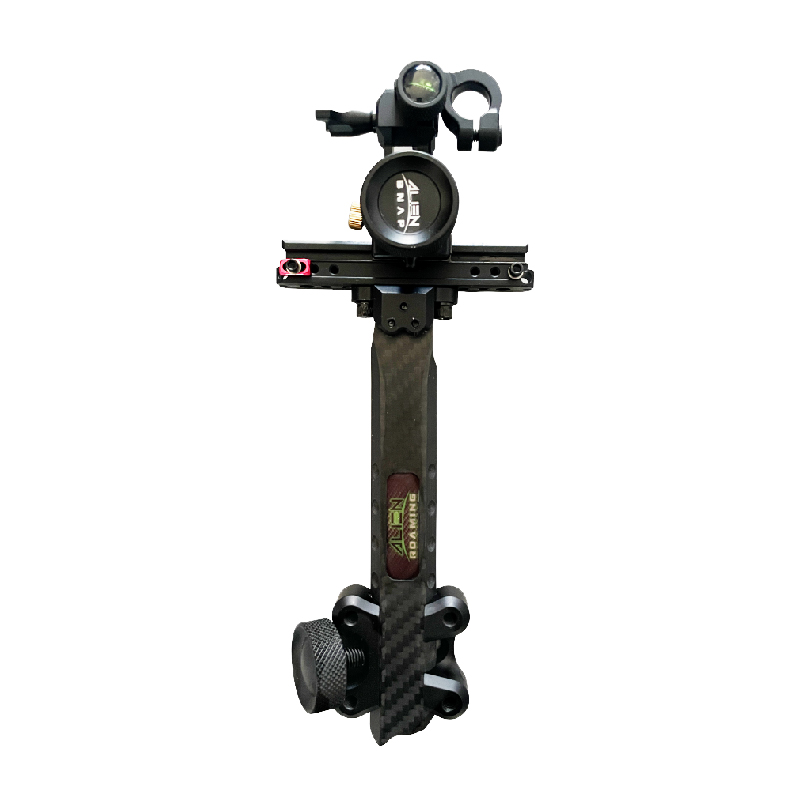 Alien Peng Archery Space Ladder Carbon Fiber Tail Rack