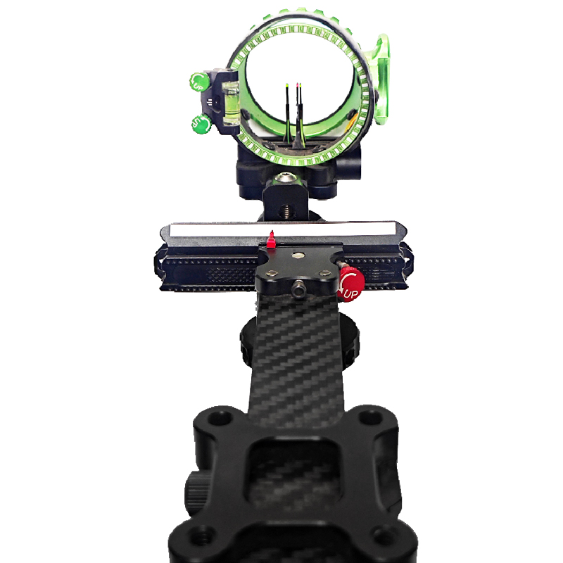 Alien Peng Archery Fix 20 Bow Sight Micro-adjustable
