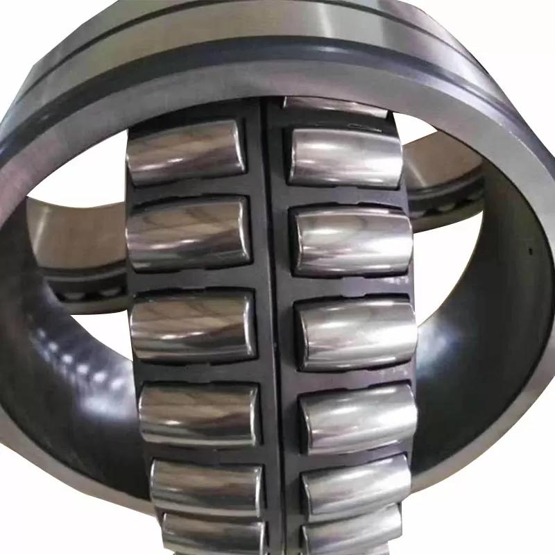 Сферический роликоподшипник типа CCK_W33+H