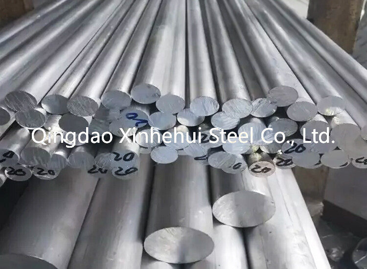 Aluminum Round Bar