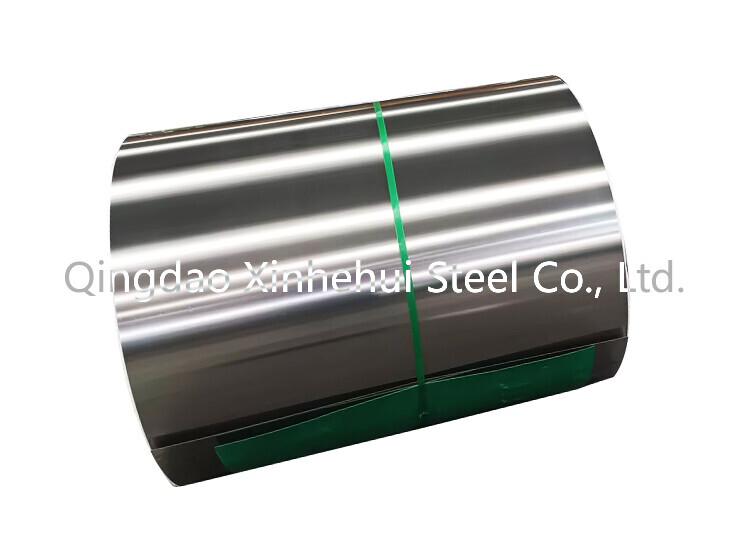 Duplex Stainless Steel Coil