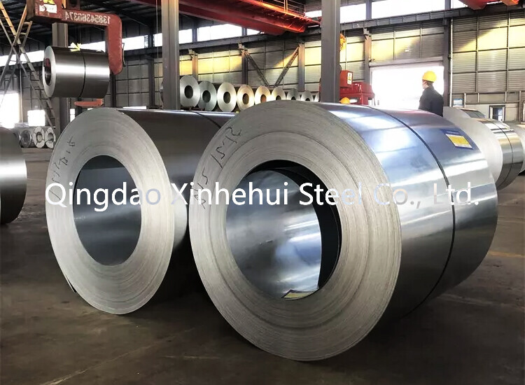 Duplex Stainless Steel Coil