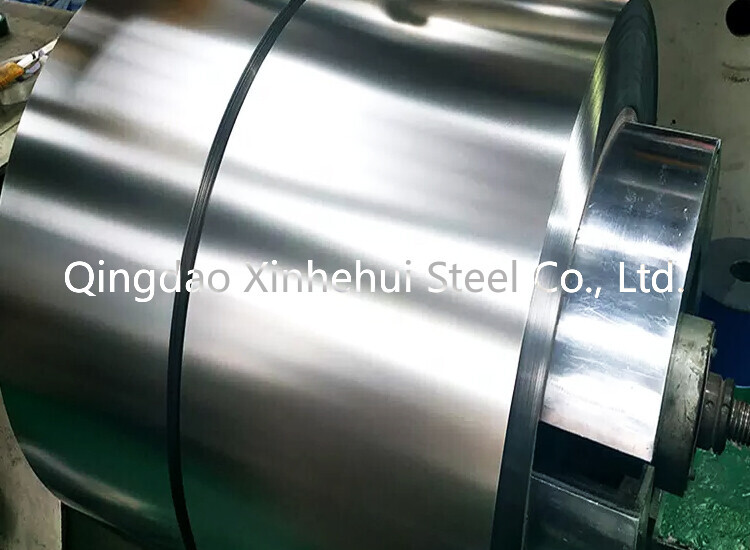 Duplex Stainless Steel Coil