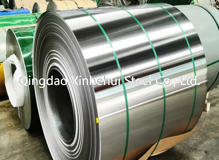Hot Rolled Stainless Steel Coil