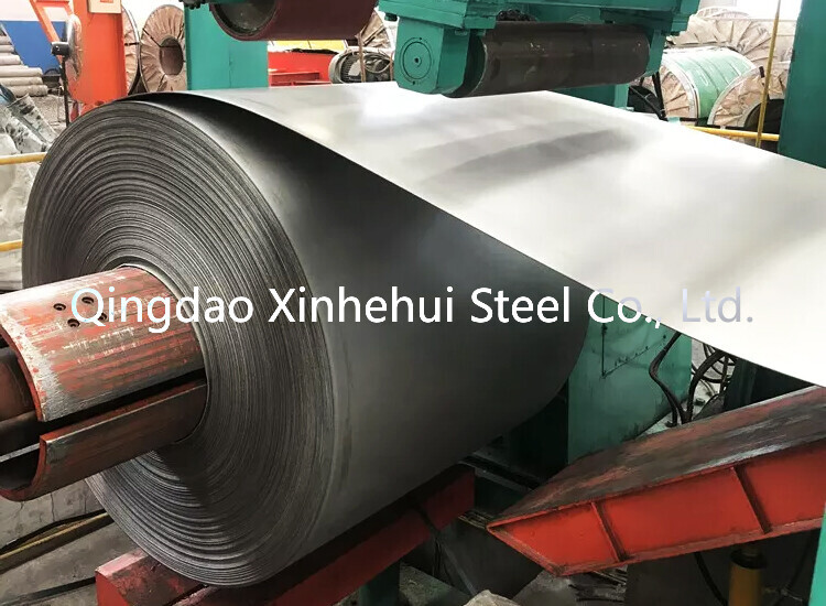 Hot Rolled Stainless Steel Coil