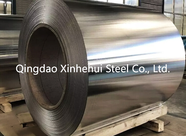 Cold Rolled Stainless Steel Coil