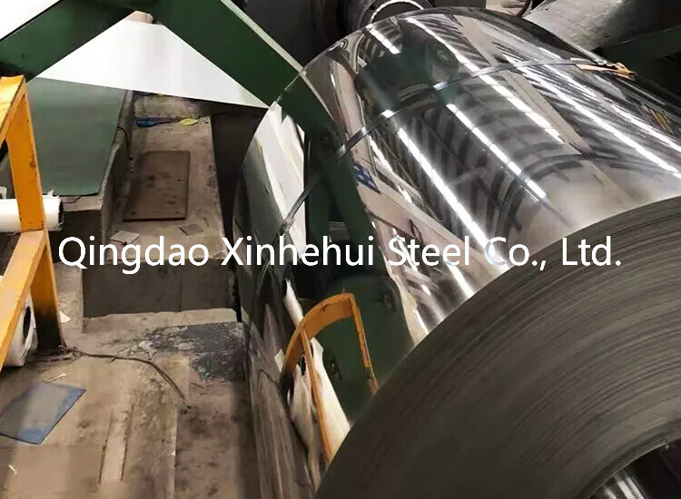 Hot Rolled Stainless Steel Coil