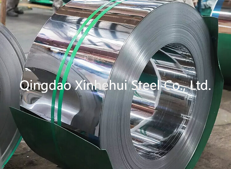 Hot Rolled Stainless Steel Coil