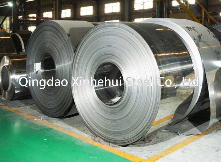 Cold Rolled Stainless Steel Coil