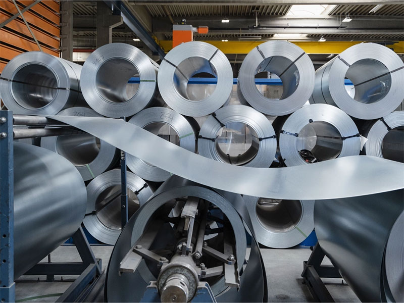 Qingdao Xinhehui Steel Co., Ltd.