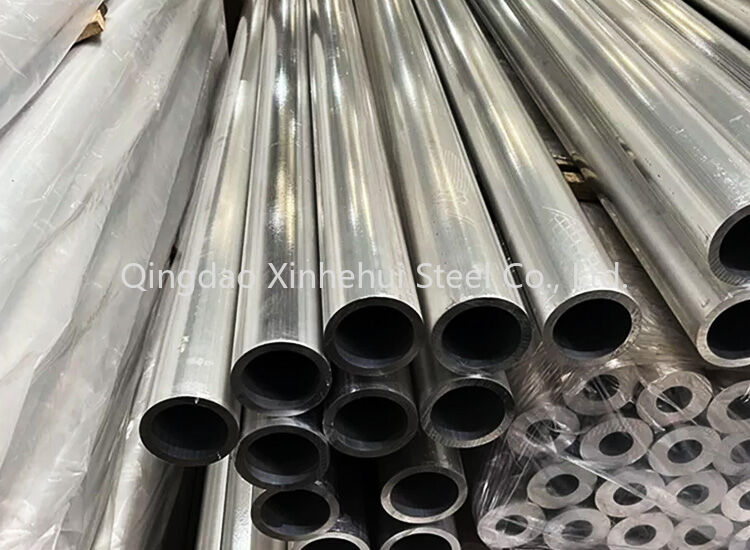 1050 Aluminum Pipe