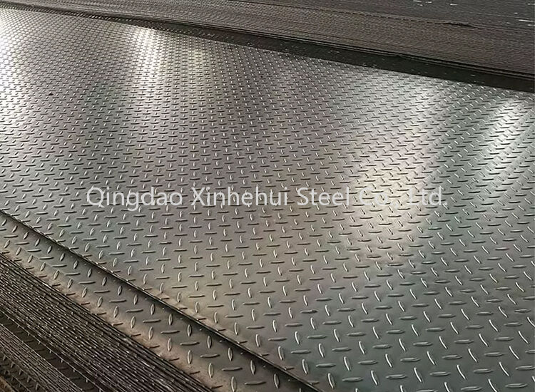 Q235 Carbon Steel Plate