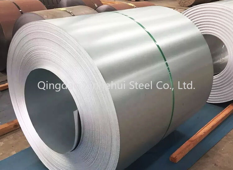 Q235 Galvanized Coil