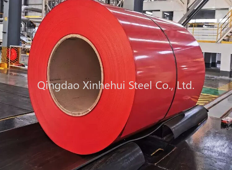 CGCC Color Coated Rolls