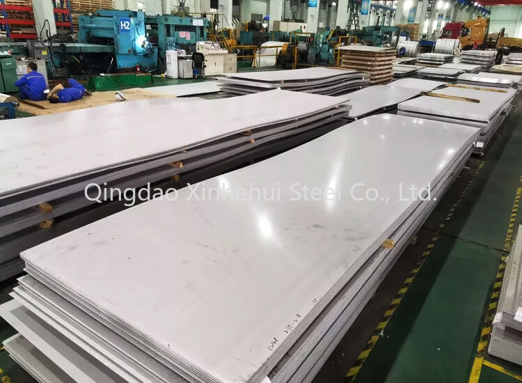 201 Stainless Steel Plate