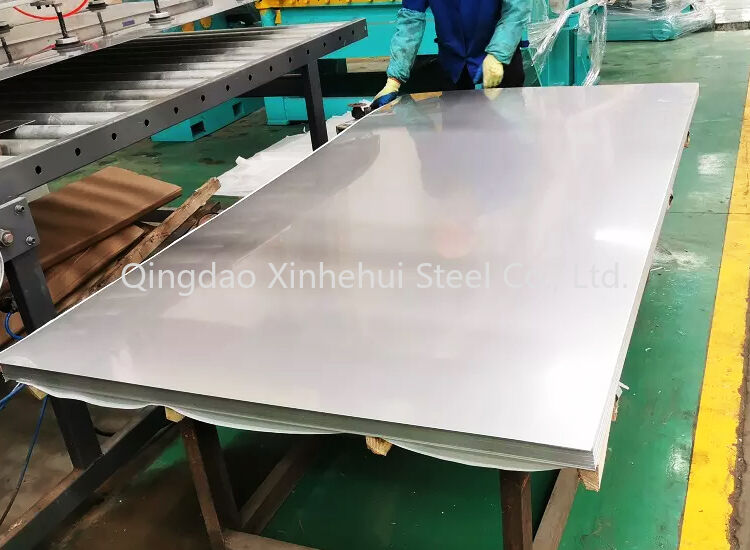 201 Stainless Steel Plate