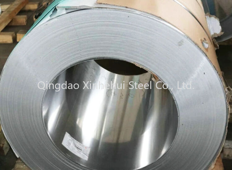 201 Stainless Steel Coil
