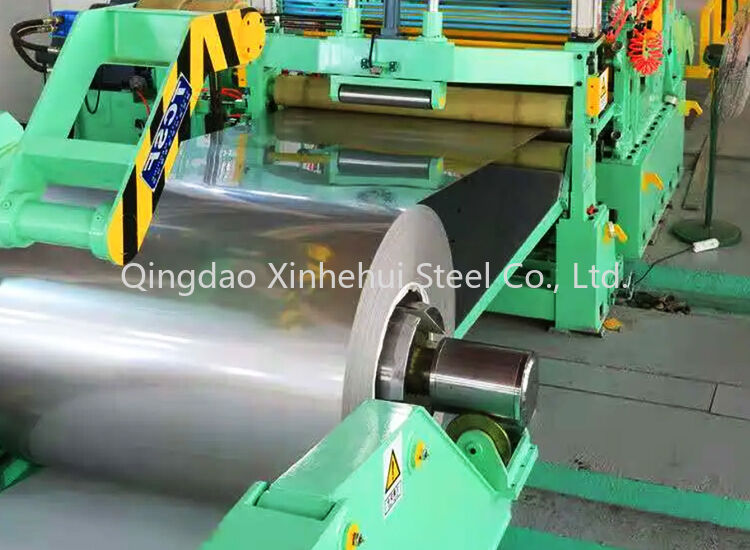201 Stainless Steel Coil
