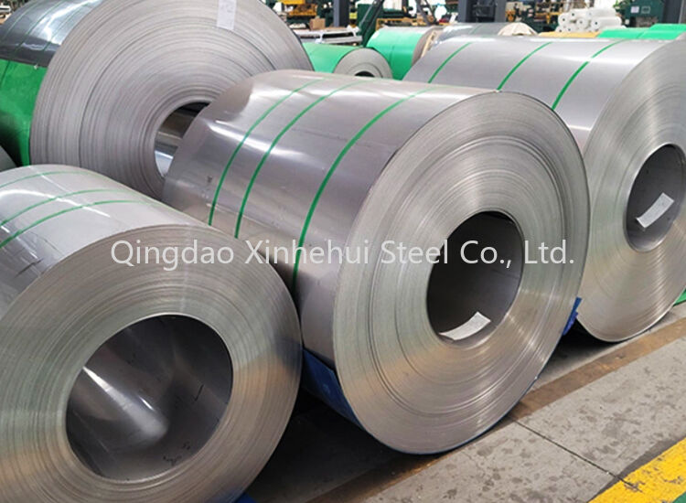 201 Stainless Steel Coil