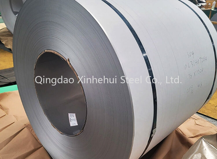 201 Stainless Steel Coil