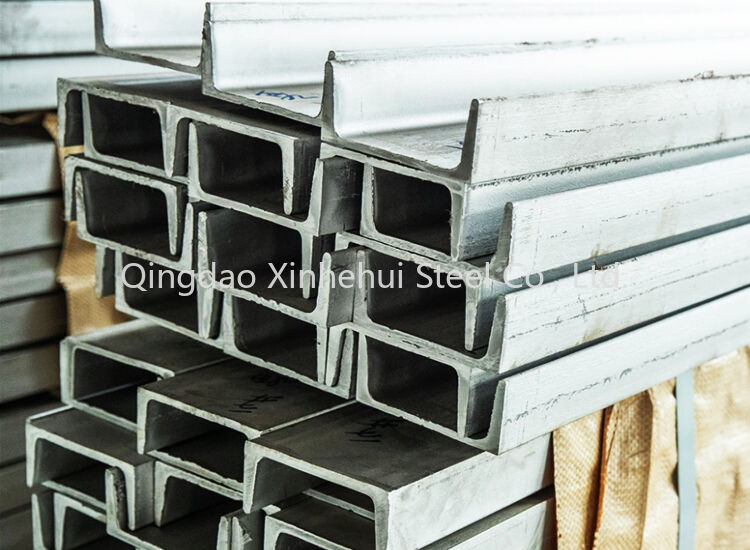 Stainless Steel U Channels