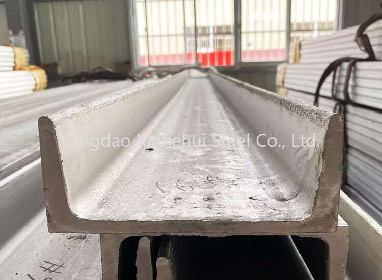 Stainless Steel U Channels