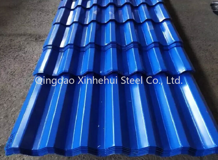 DX51D Corrugated Board