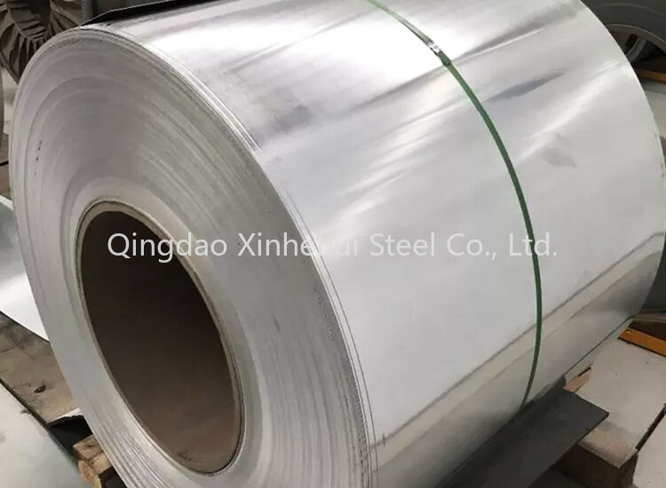Q235 Galvanized Coil
