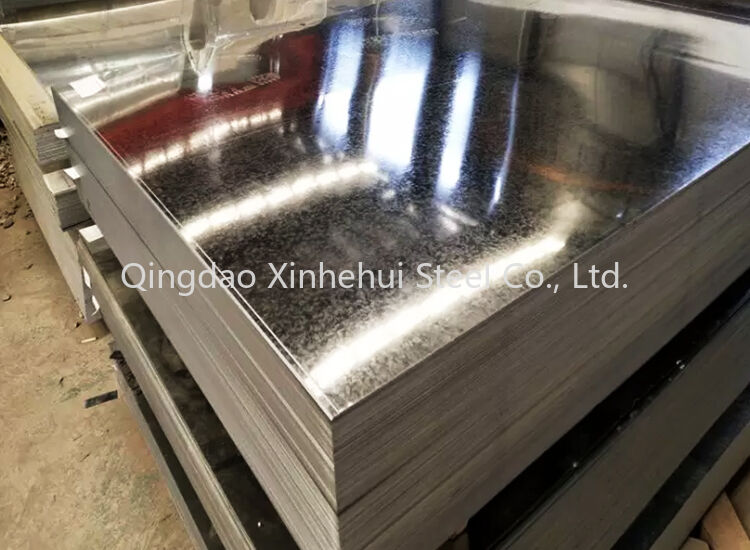 DX51D + Z Galvanized Sheet