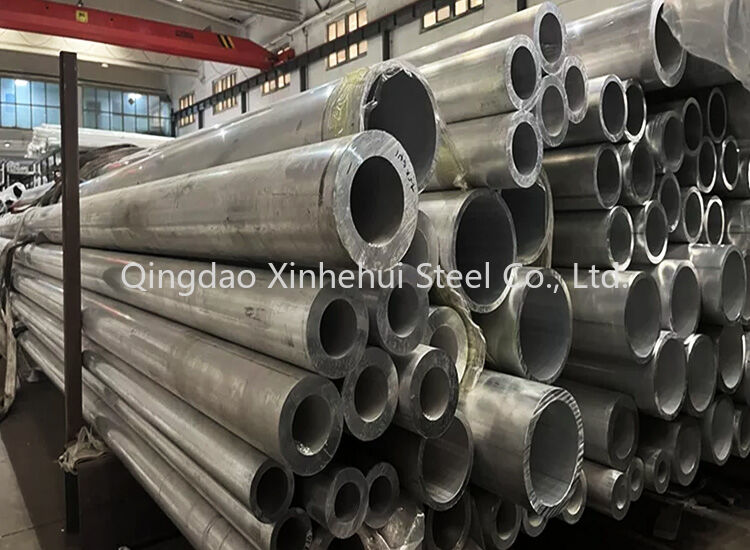 1050 Aluminum Pipe