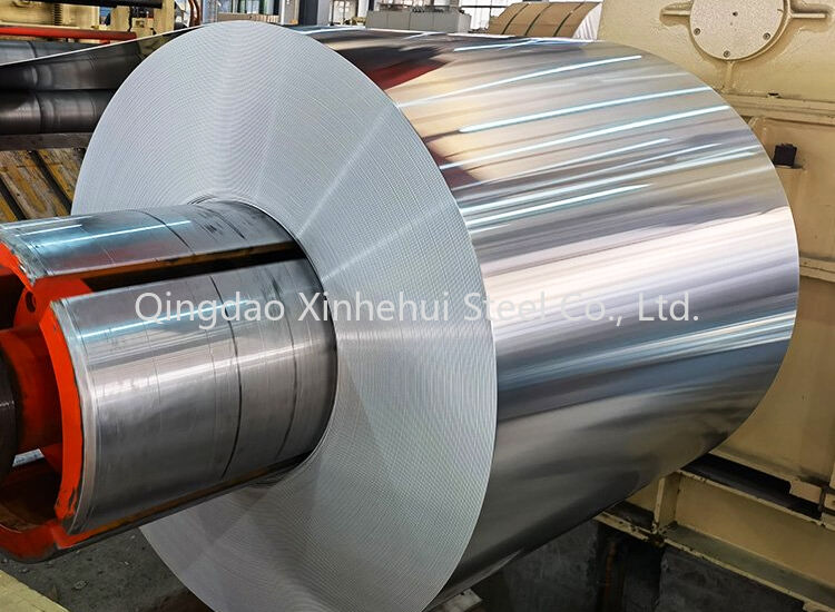 1000 Series Aluminum Coil