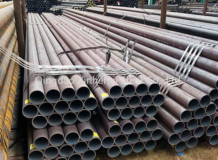 Q195-Q420 Series Carbon Steel Pipe