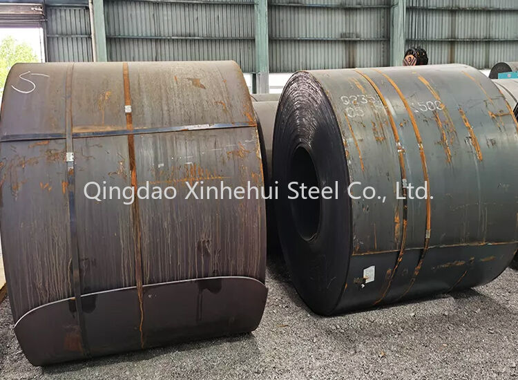SS330 Carbon Steel Coil