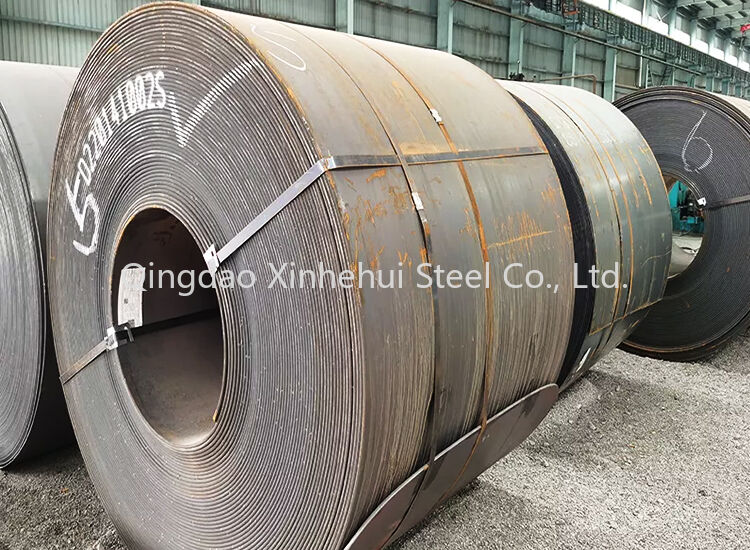 SS330 Carbon Steel Coil