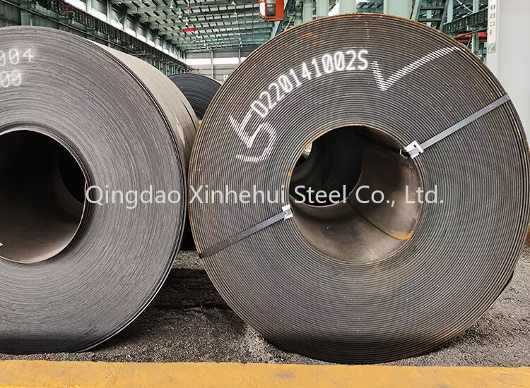 SS330 Carbon Steel Coil