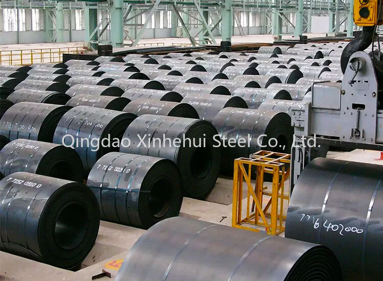 SS330 Carbon Steel Coil