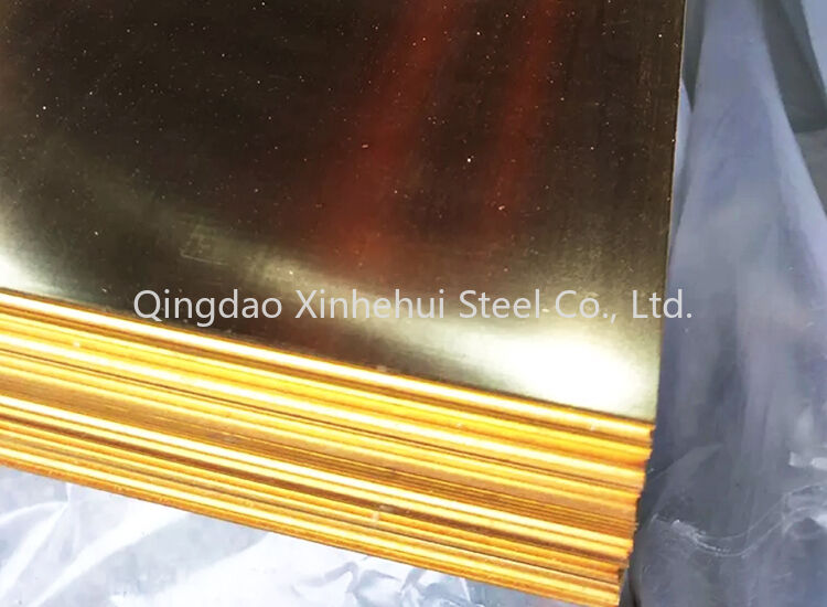 C21000 Brass Plate