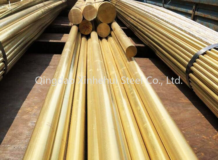 C27000 Brass Rod 