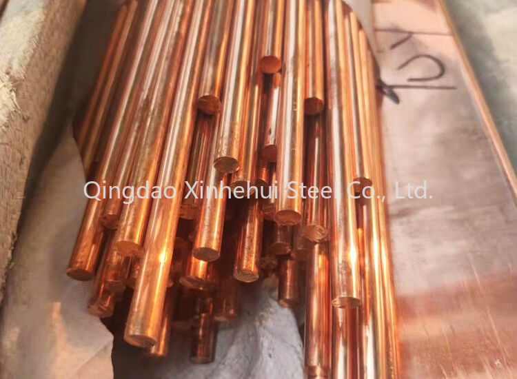 T1 Copper Rod