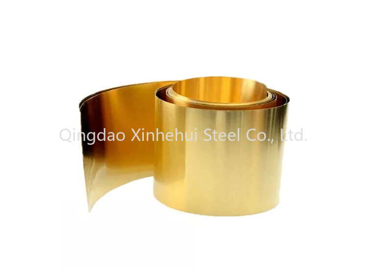C21000 Brass Coil