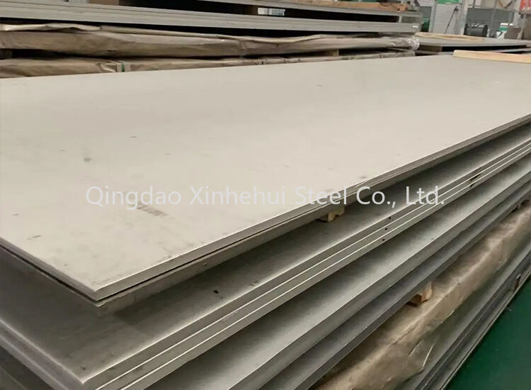 Stainless Steel Plate